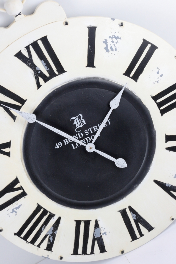 XXL nástěnné hodiny 80x106cm