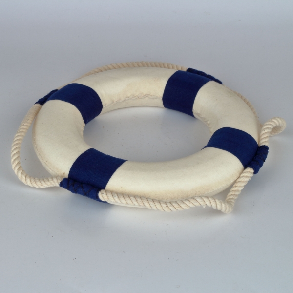 Záchranný kruh dekorace