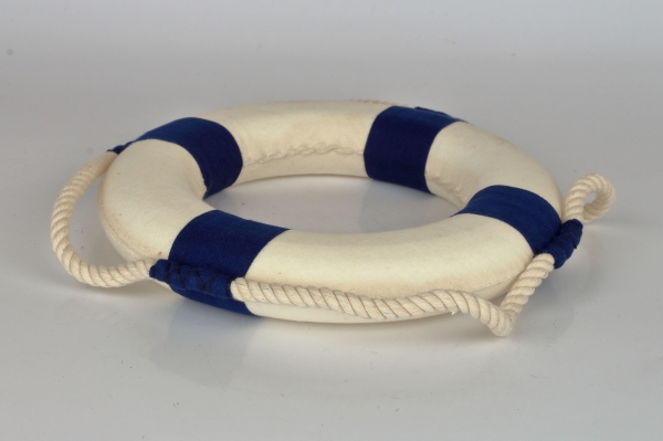 Záchranný kruh dekorace