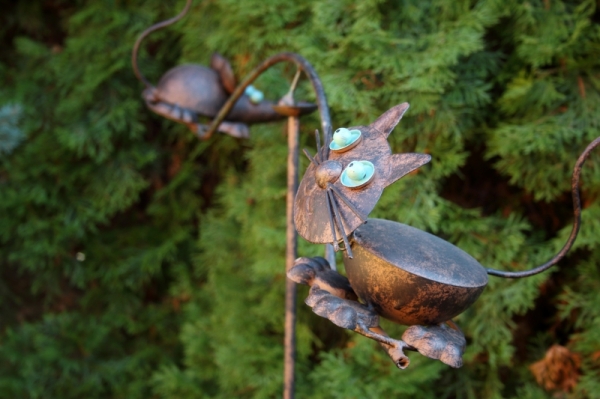 Zahradní dekorace 140cm - VYŘAZENO