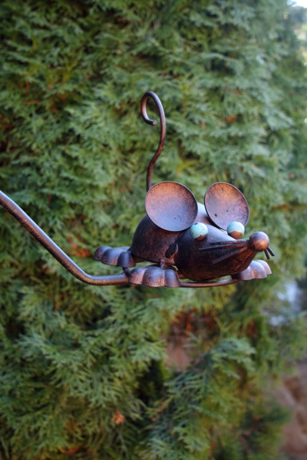 Zahradní dekorace 140cm - VYŘAZENO