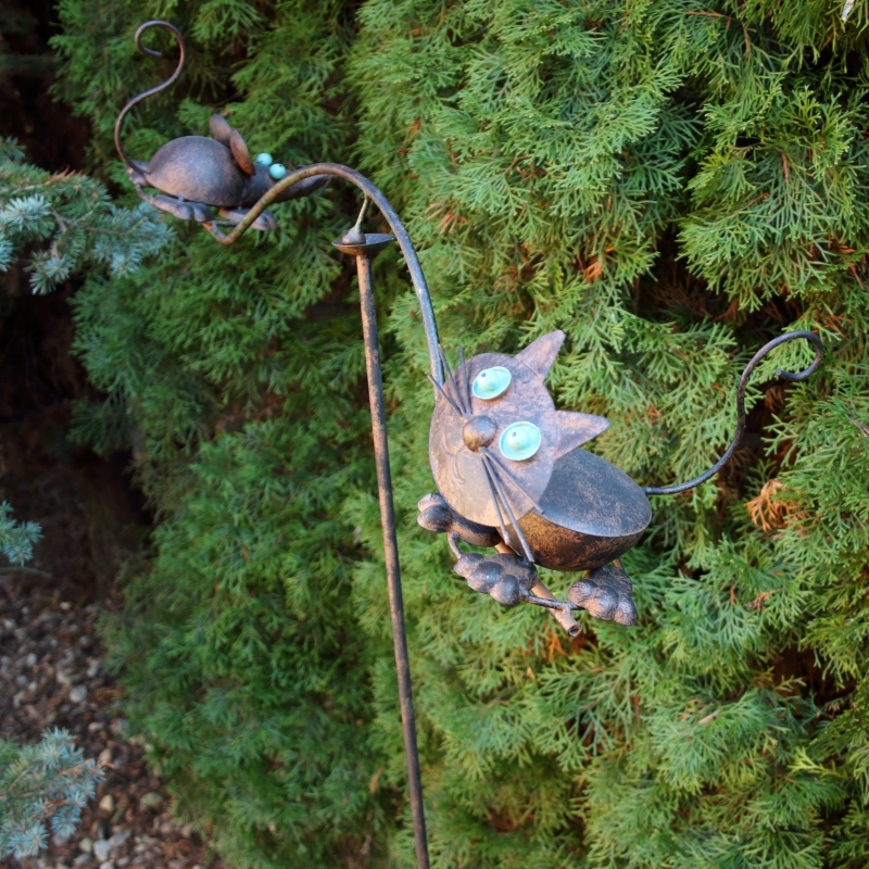 Zahradní dekorace 140cm - VYŘAZENO