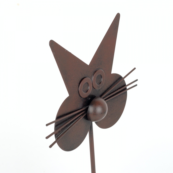 Zahradní dekorace 26x14x11cm