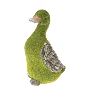 Zahradní dekorace husa 33,5cm - vyřazeno
