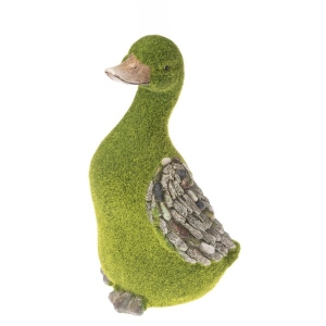 Zahradní dekorace husa 33,5cm