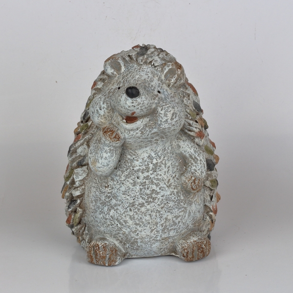 Zahradní dekorace ježek - vyřazeno