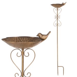 Zahradní dekorace pítko 100cm