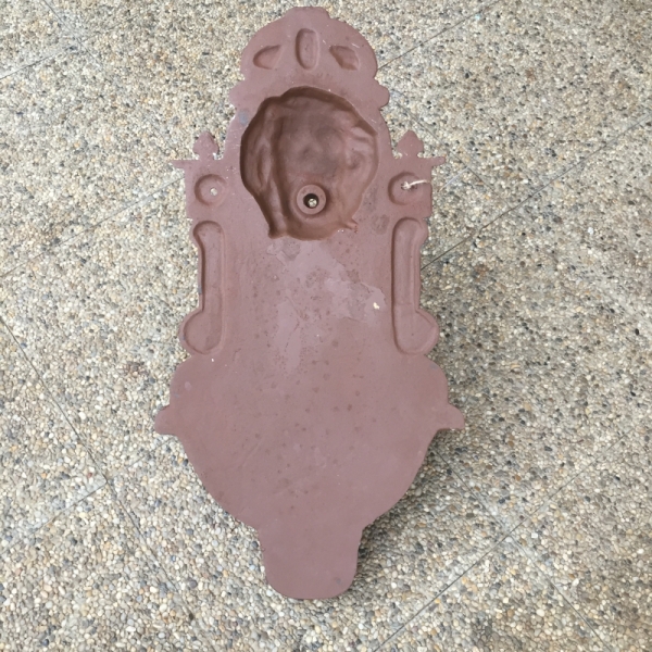 Zahradní fontána - VYŘAZENO