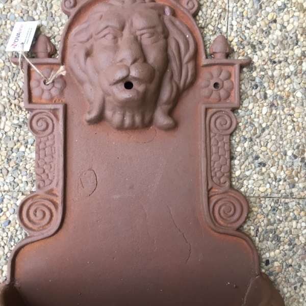 Zahradní fontána - VYŘAZENO