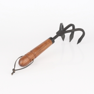 Zahradní hrabičky kované 28x10cm