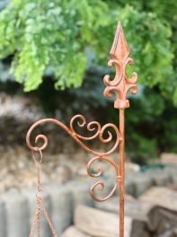 Zahradní lampa do trávníku - zápich 148cm