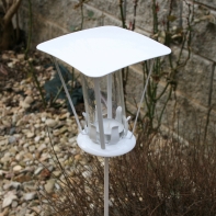 Zahradní lampa - zápich 74cm