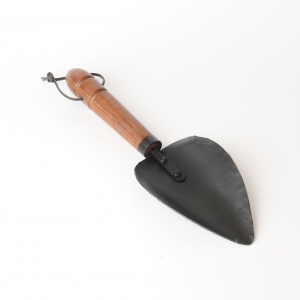 Zahradní lopatka kovaná 33x10cm