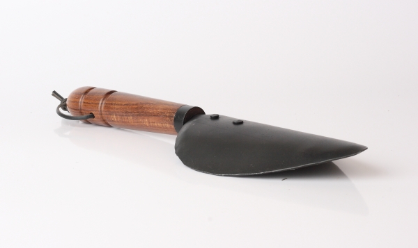 Zahradní lopatka kovaná 33x10cm