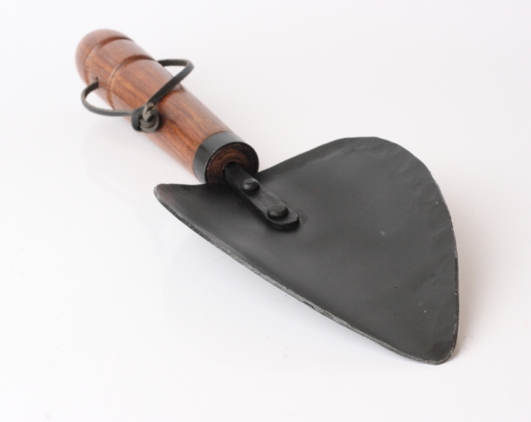 Zahradní lopatka kovaná 33x10cm