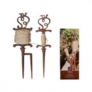 Zahradní nářadí - lajnovačka 9x7,5x33,3cm