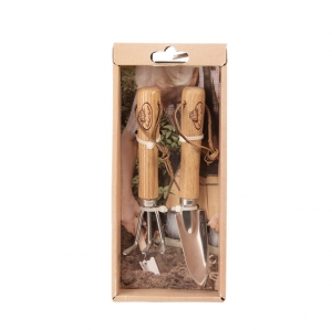 Zahradní nářadí mini set 2 kusů