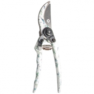 Zahradní nůžky s potiskem - bylinky