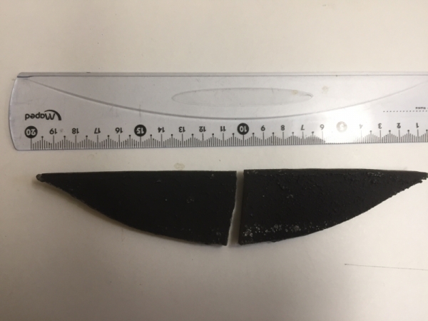 Zahradní ohniště - vyřazené