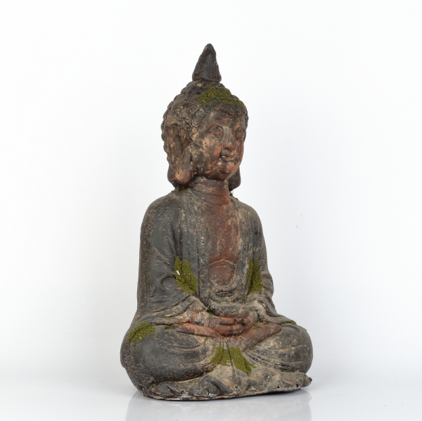 Zahradní okrasný buddha 35cm