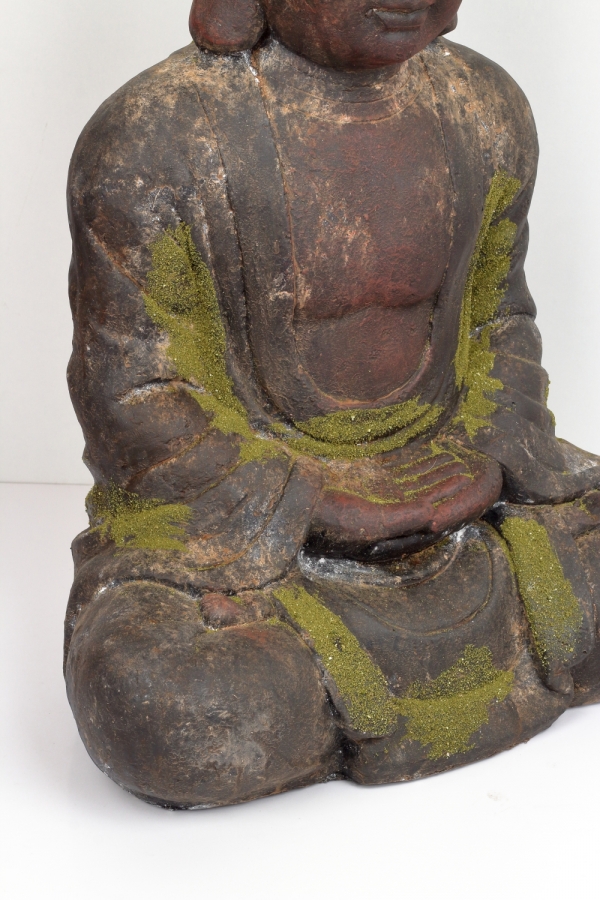 Zahradní okrasný buddha 59cm