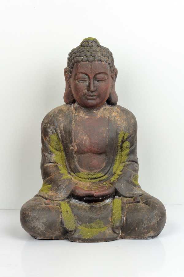 Zahradní okrasný buddha 59cm