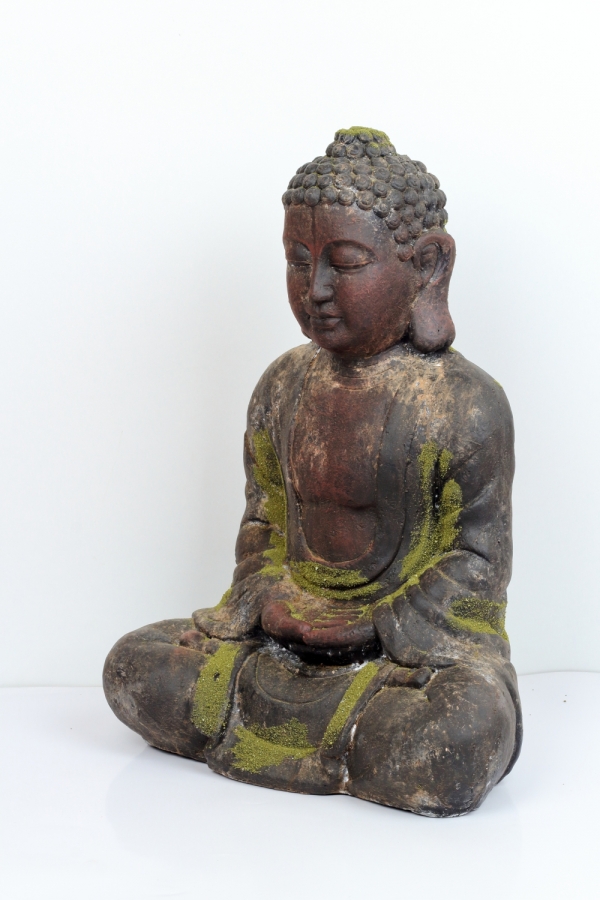 Zahradní okrasný buddha 59cm