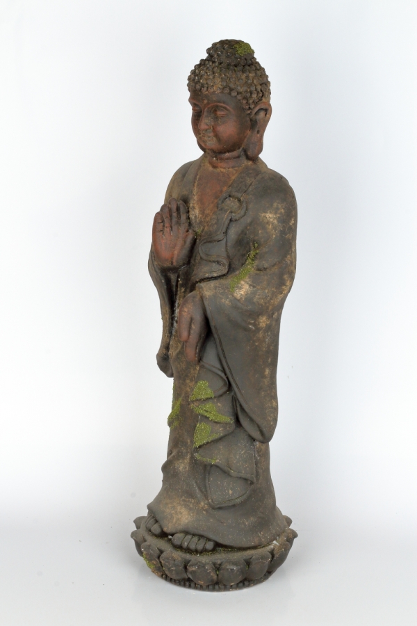 Zahradní okrasný buddha 60cm