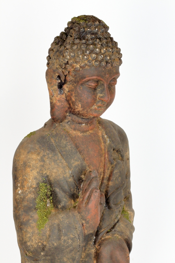 Zahradní okrasný buddha 60cm