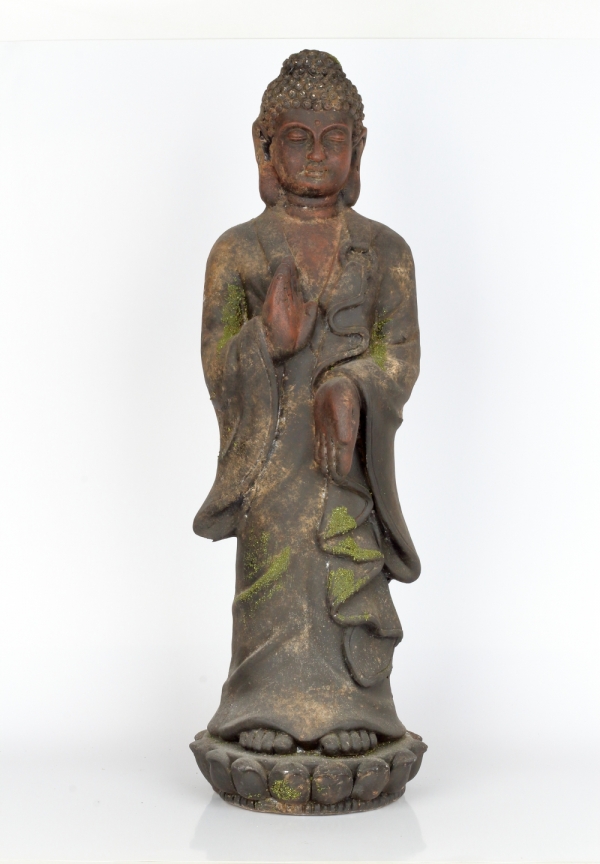 Zahradní okrasný buddha 60cm
