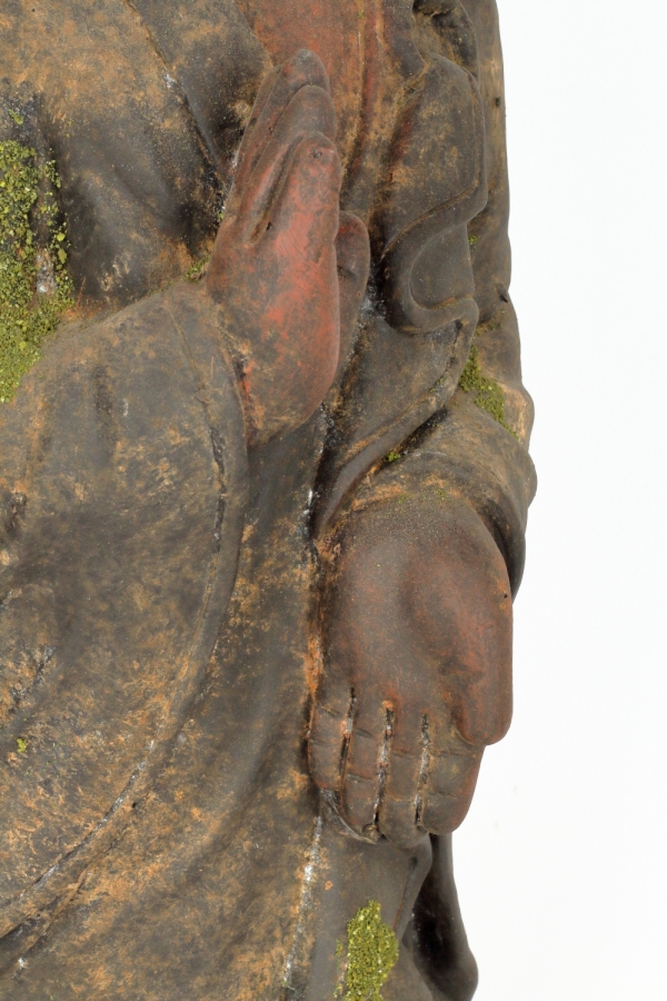 Zahradní okrasný buddha 60cm