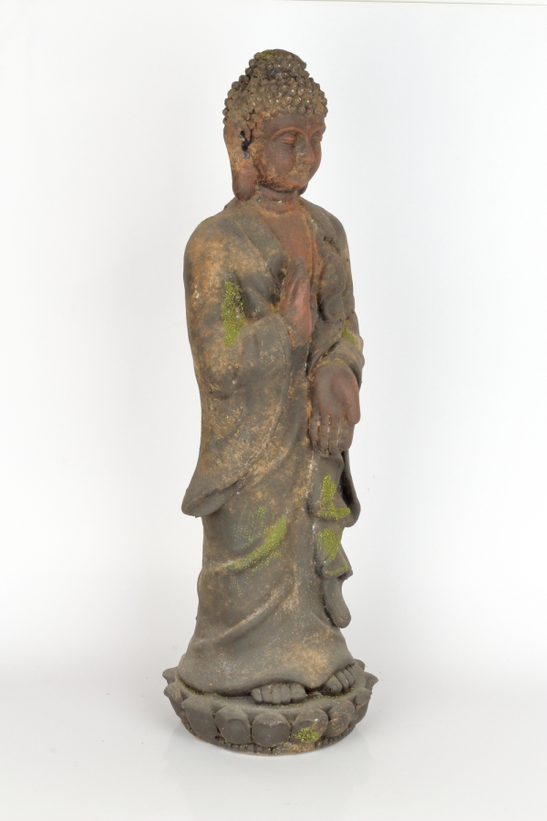 Zahradní okrasný buddha 60cm