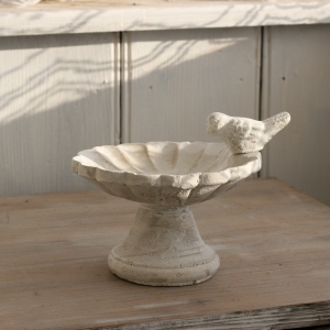 Zahradní pítko pro ptáky 15cm