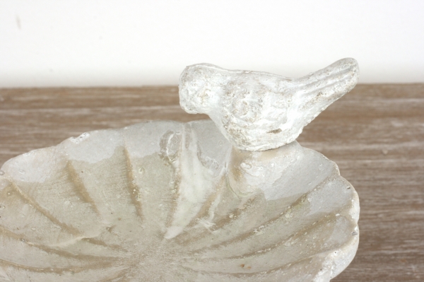 Zahradní pítko pro ptáky 15cm