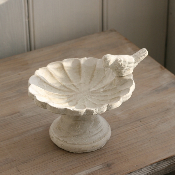 Zahradní pítko pro ptáky 15cm