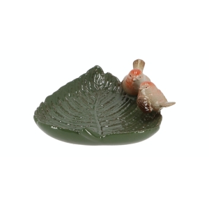 Zahradní pítko pro ptáky 21x19cm 