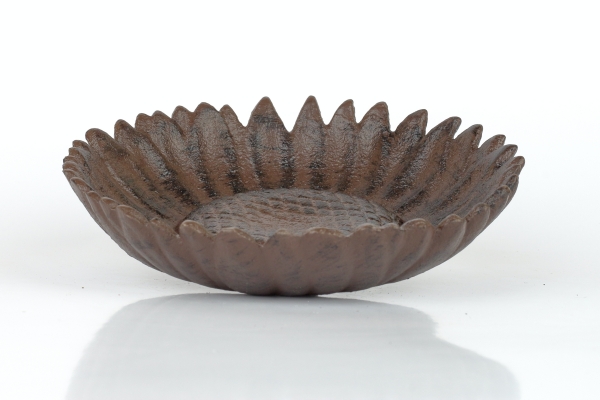 Zahradní pítko slunečnice 38cm 