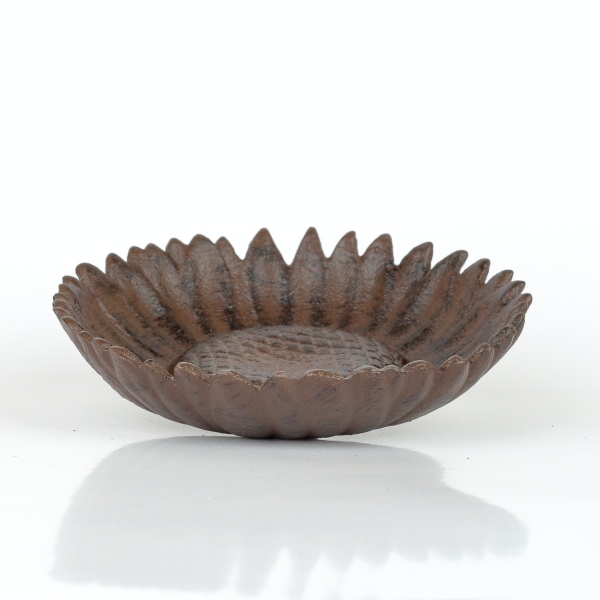 Zahradní pítko slunečnice 38cm 