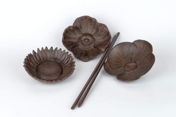 Zahradní pítko slunečnice 38cm 