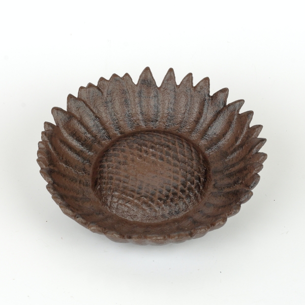 Zahradní pítko slunečnice 38cm 