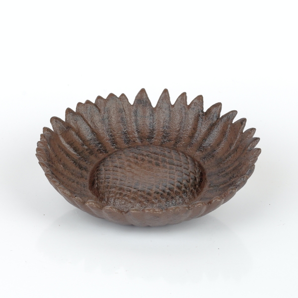 Zahradní pítko slunečnice 38cm 