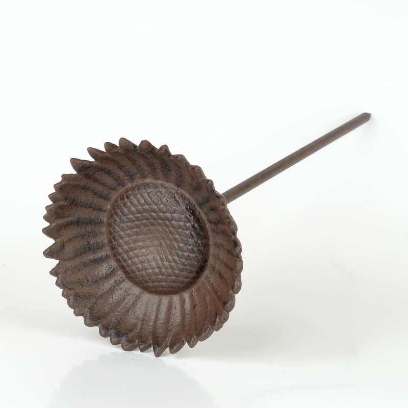 Zahradní pítko slunečnice 38cm 