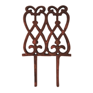 Zahradní plůtek 14,5x2x27,6cm