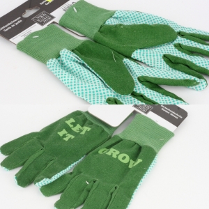 Zahradní rukavice Let it grow