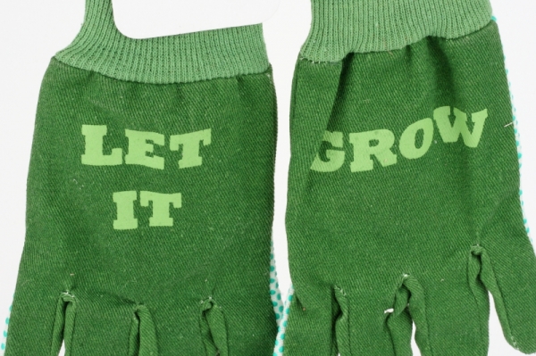 Zahradní rukavice Let it grow