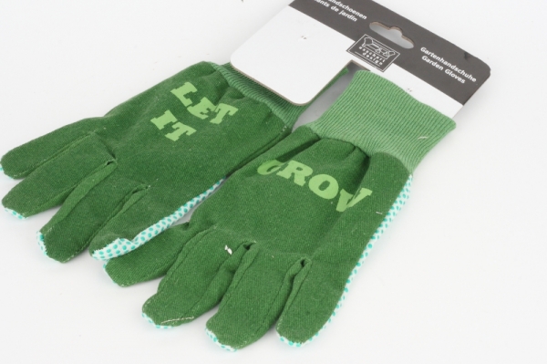 Zahradní rukavice Let it grow