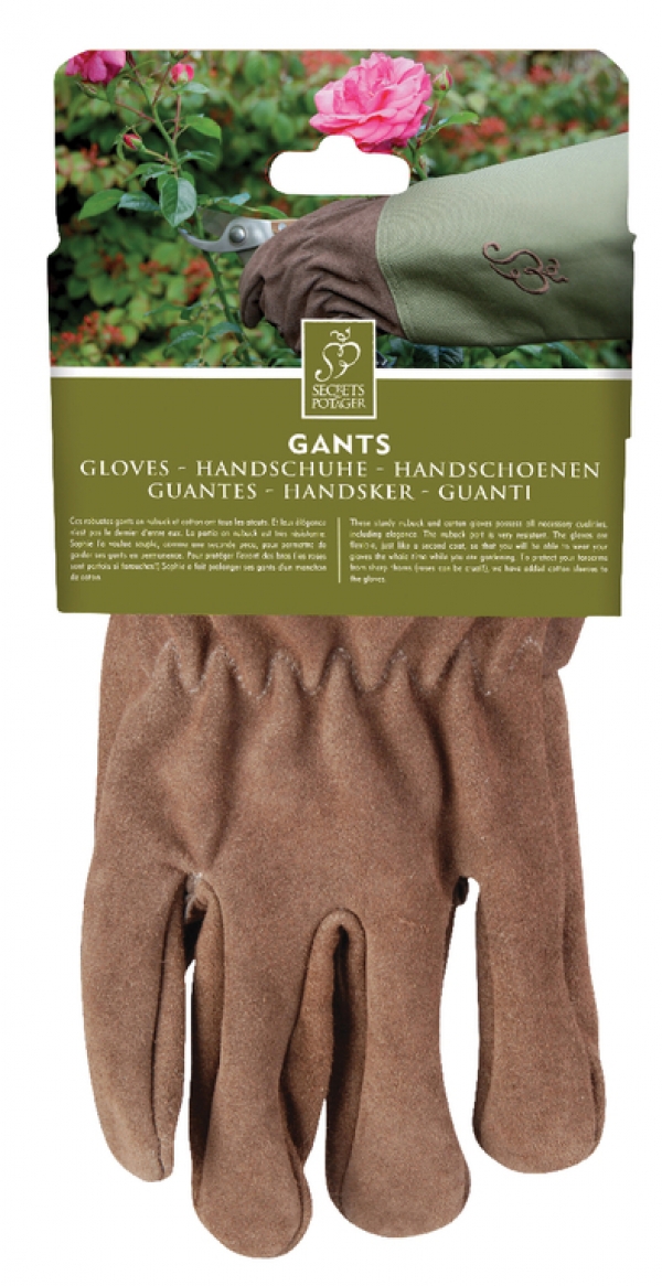 Zahradní rukavice na stříhání  ůží