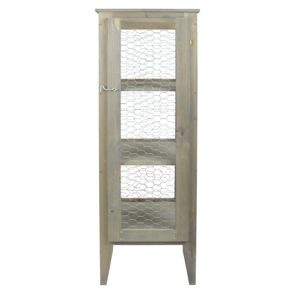 Zahradní skříňka 3 patrová 