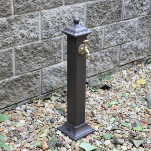 Zahradní sloupek na vodu 73,5cm