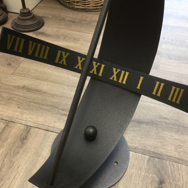 Zahradní sluneční hodiny